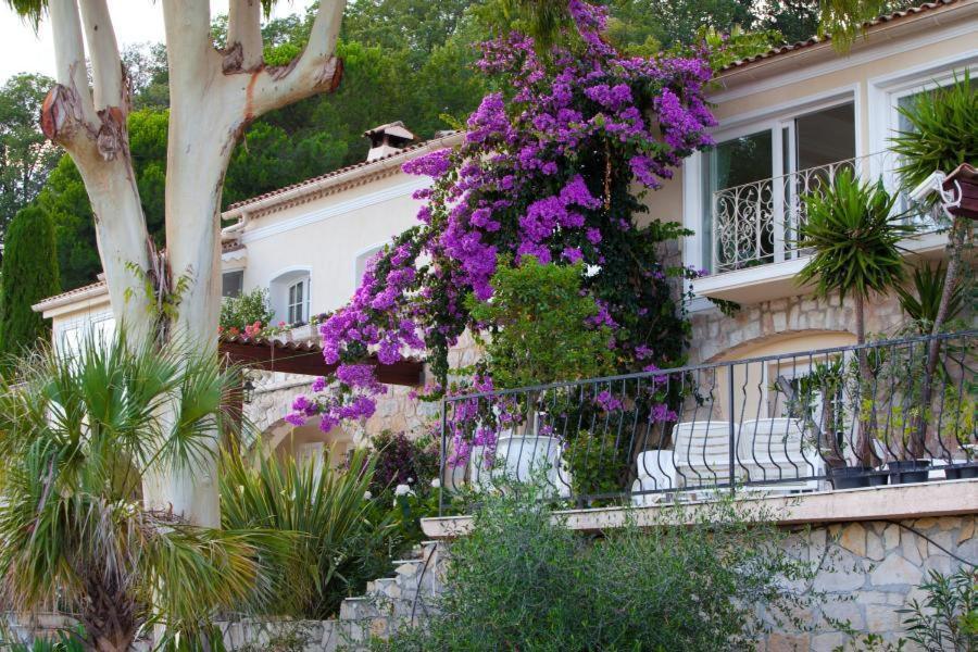 Villa Gloria Saint-Jeannet  외부 사진
