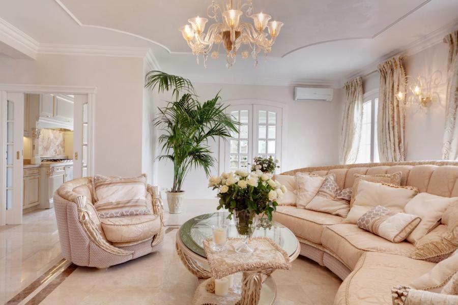 Villa Gloria Saint-Jeannet  외부 사진