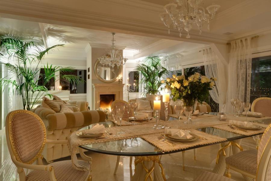 Villa Gloria Saint-Jeannet  외부 사진
