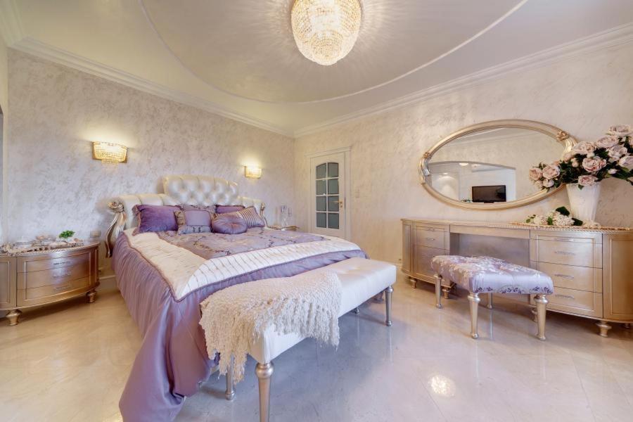 Villa Gloria Saint-Jeannet  외부 사진