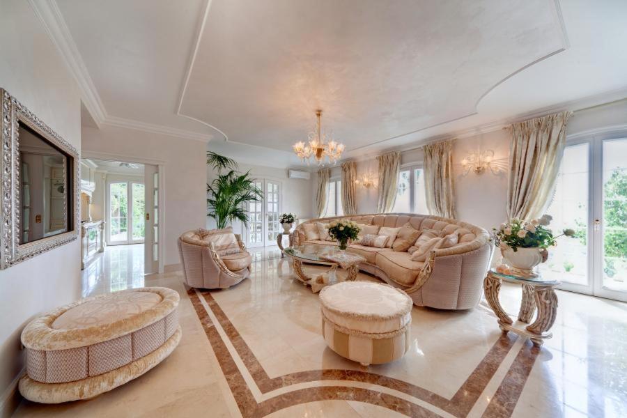 Villa Gloria Saint-Jeannet  객실 사진