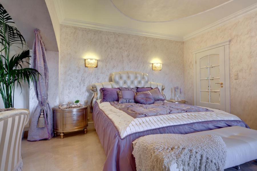 Villa Gloria Saint-Jeannet  객실 사진