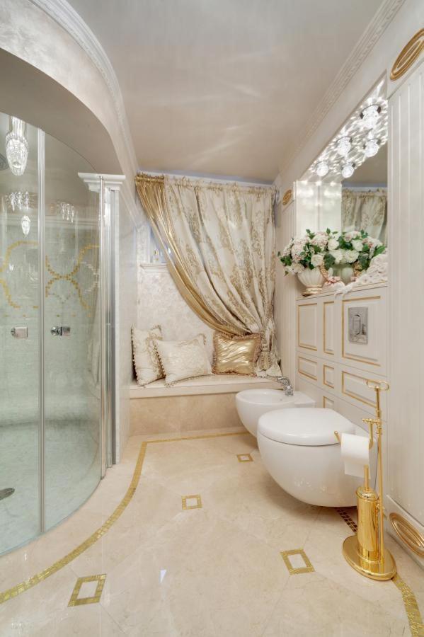 Villa Gloria Saint-Jeannet  객실 사진