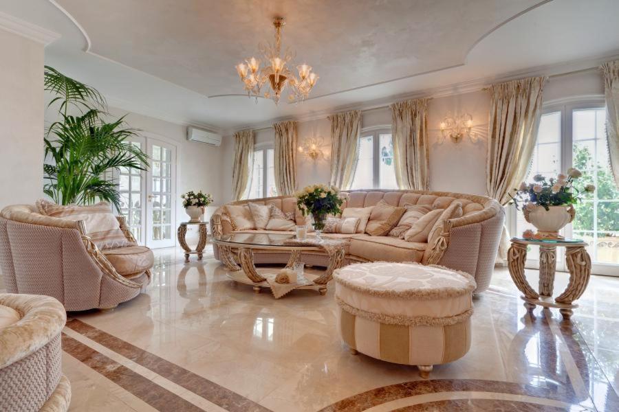 Villa Gloria Saint-Jeannet  객실 사진