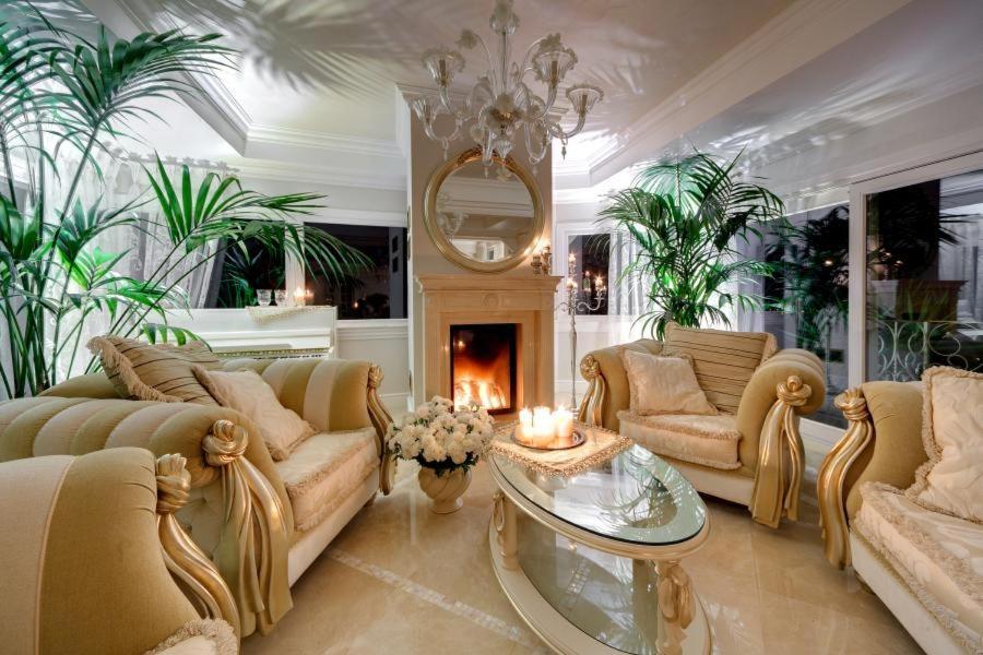Villa Gloria Saint-Jeannet  객실 사진