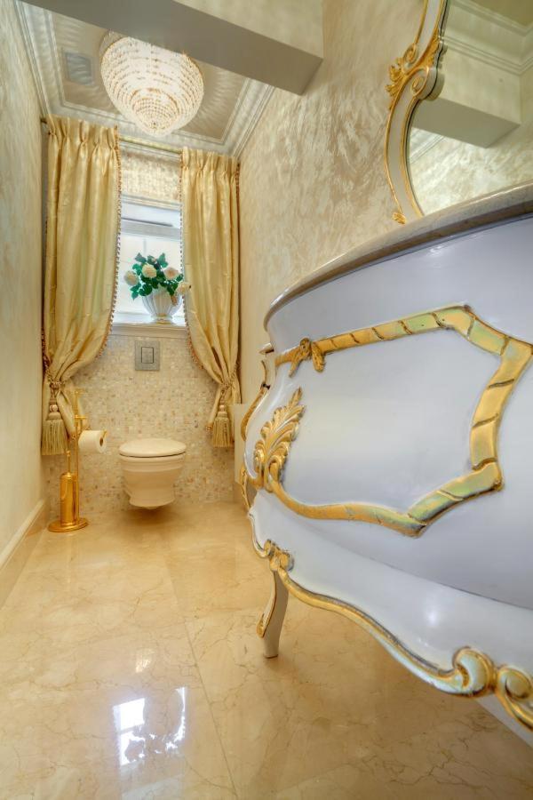Villa Gloria Saint-Jeannet  객실 사진