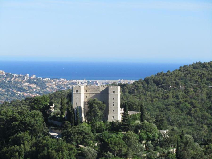 Villa Gloria Saint-Jeannet  외부 사진