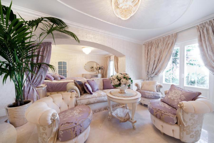 Villa Gloria Saint-Jeannet  외부 사진