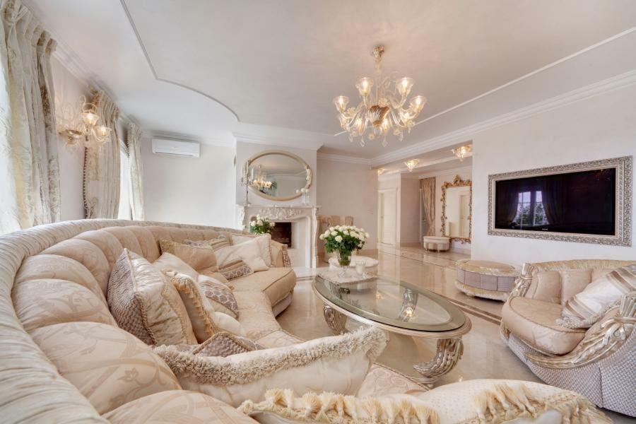 Villa Gloria Saint-Jeannet  외부 사진
