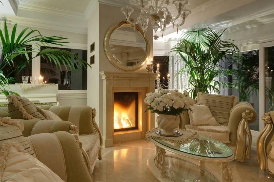 Villa Gloria Saint-Jeannet  외부 사진